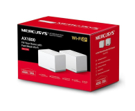 TP-LINK System WiFi- Halo H70X AX1800 2-pak Halo H70X(2-pack) - 1163803 - zdjęcie 2